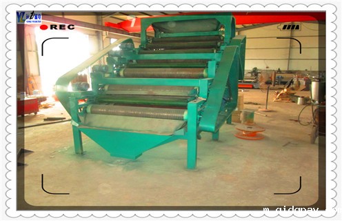 干式磁选机，陕西矿石干式磁选机_ 陕西矿石干式磁选机十大品牌教你如何选择设备