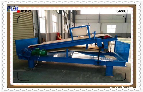 平板磁选机，湖南平板高强磁选机_如何进行湖南平板高强磁选机的磁筒更换工作原理_选矿规格参数及执行标准