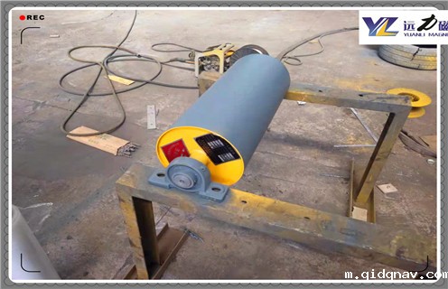 永磁滚筒，山东永磁滚筒磁选机，山东永磁滚筒磁选机多少钱一个工作原理