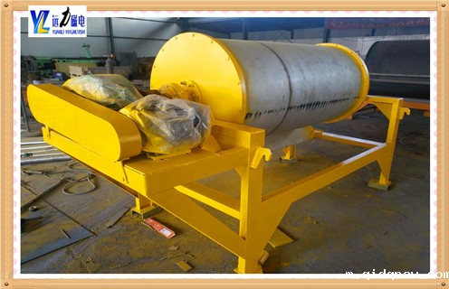 重庆铁矿永磁磁选机，重庆铁矿永磁磁选机_重庆铁矿永磁磁选机台如何配置报价发展工作视频皮带及结构价格