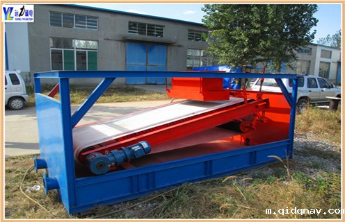 平板磁选机，吉林干式平板磁选机_吉林干式平板磁选机如何配置报价发展工作视频皮带及结构价格