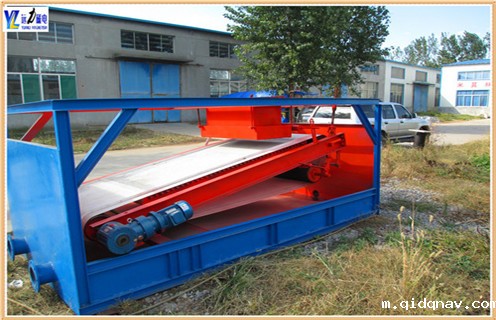 选钛平板磁选机，重庆平板磁选机选钛_重庆平板磁选机选钛选矿要求永磁排列图工作原理_选矿规格参数及执行标准