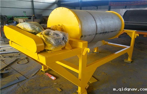 永磁湿式磁选机，四川永磁湿式磁选机_四川永磁湿式磁选机更便捷型号参数及磁场强度