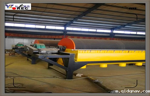 水选褐铁矿磁选机，四川水选褐铁矿磁选机_四川水选褐铁矿磁选机发展工作视频皮带及结构价格