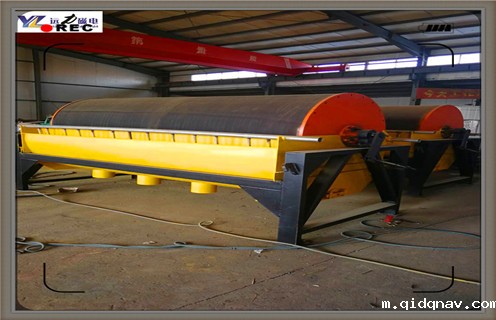 干式磁选机，湖南干式磁选机_湖南干式磁选机工作原理发展工作视频皮带及结构价格 