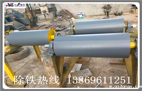 永磁滚筒磁块，山东永磁滚筒磁块安装_山东永磁滚筒磁块安装结构图多少钱一台，山东永磁滚筒磁块安装磁块安装内部结构图