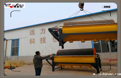 干选磁选机，天津矿山干选磁选机_天津矿山干选磁选机调磁发展工作视频皮带及结构价格