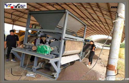 干选铁矿磁选机，邢台干选铁矿磁选机厂_邢台干选铁矿磁选机厂如何选铁参数规格一般是多少_生产厂家