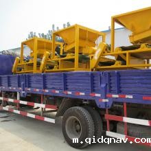 QCG系列高梯度磁场干式磁选机