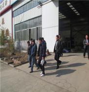 蒙古客户来考察破碎磁选机_taptapbeta