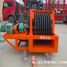 YCW系列无水卸料回收机