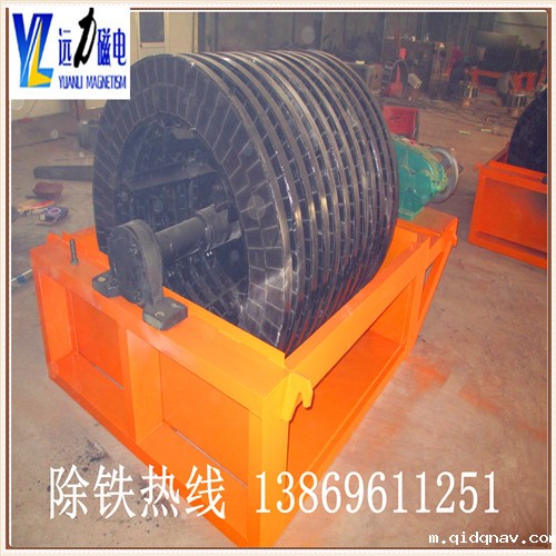 尾矿湿式磁选机