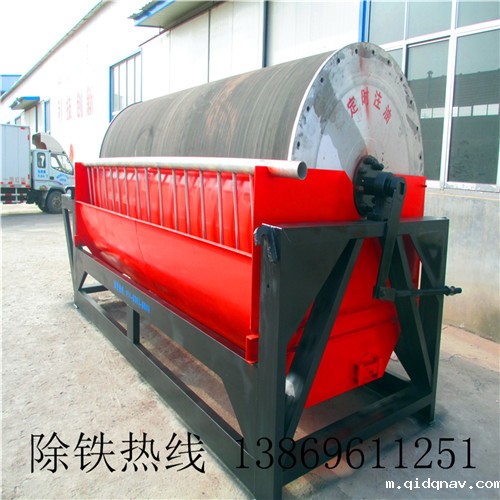 磁选机使用中常见问题解析