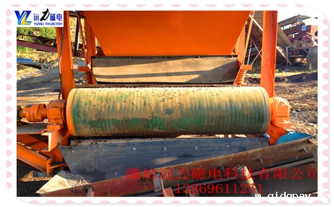 钠长石磁选机的优势及工作原理