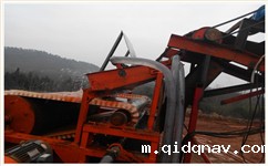 强磁场湿式磁选机