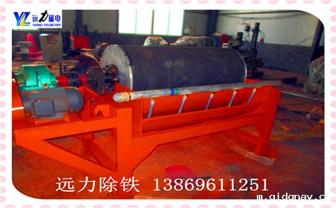 优质黑钨矿湿式磁选机供应厂家