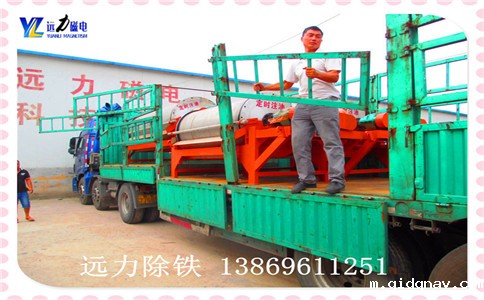 磁选机价格与产品质量的关系