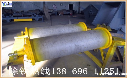 北京干式磁选机工作原理