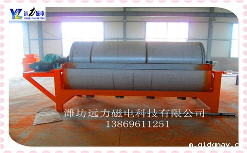 钢渣磁选机提纯