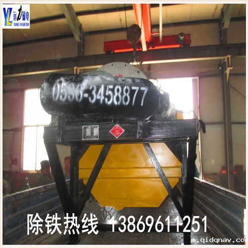 开封磁选机厂家