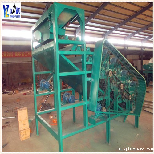 湿式多级连选磁选机