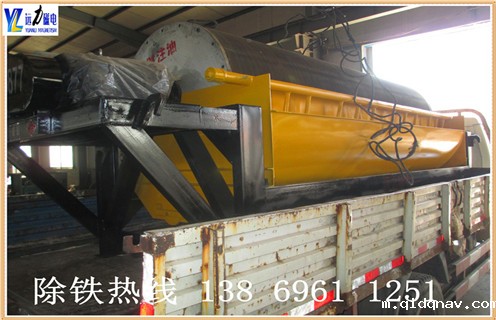 河沙专用磁选机