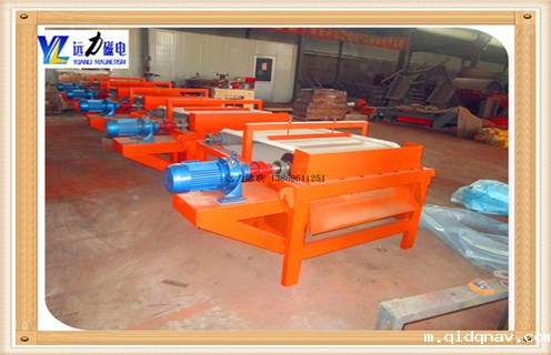 辊式高梯度磁选机