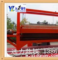 湿式磁选机如何才能得到客户的好评