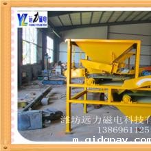干式磁选机选褐铁矿分选效果好
