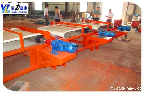 高磁场干式磁选机