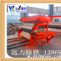 QCS1606湿式强磁选机技术参数