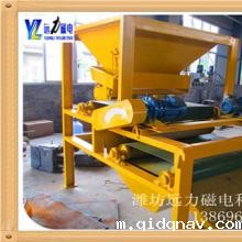 高梯度磁选机的优点