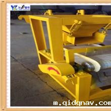 铁矿干选永磁磁选机制作