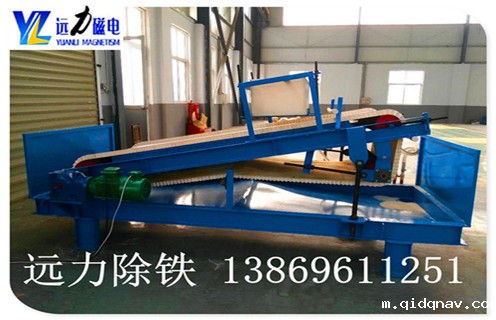 平板磁选机常见的故障与维修