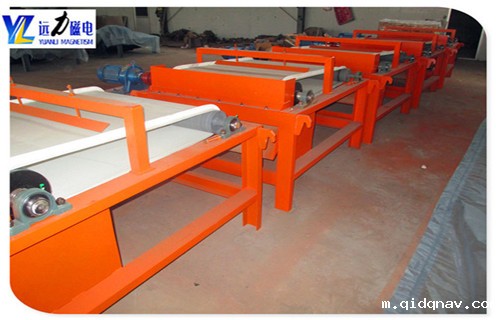 干式磁选机如何才能更好的节能降耗