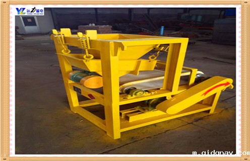 干式磁选机定做