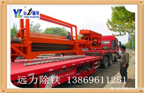 广东湿式磁选机选矿的可行性分析 广东湿式磁选机选矿的可行性分析