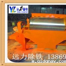 湿式磁选机磁选效率提高需要掌握哪些技巧