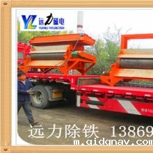 山东半逆流湿式磁选机厂家