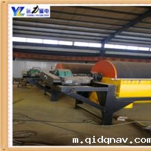 湿式永磁磁选机磁场强度