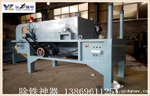 简述涡电流金属分选机的工作原理及应用