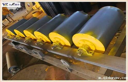 永磁滚筒传动系统有哪些需要改进的