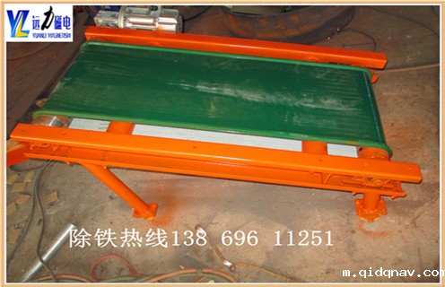 广西强磁高梯度磁选机