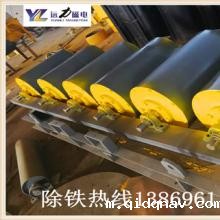 ct型永磁磁力滚筒改进