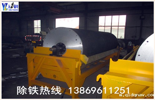 长冶磁选机的工作原理,磁选机工作原理图是什么样子的