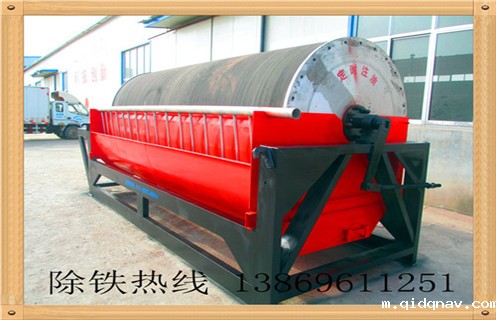 永磁湿式磁选机里面有强磁吗 永磁湿式磁选机里面有强磁吗