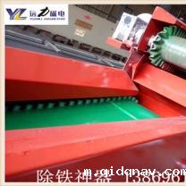 简述涡电流金属分选磁选机的工作原理及应用