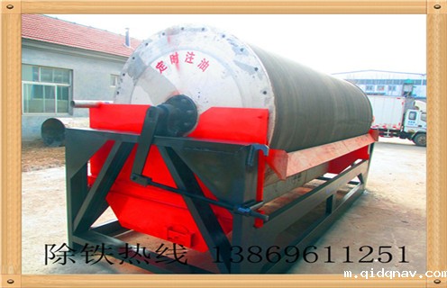 详述湿式永磁圆筒式磁选机的发展趋势