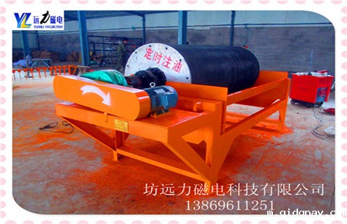 中小型河沙干式磁选机如何使用才更安全