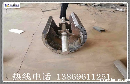 磁选机里面构造图片大家想要的